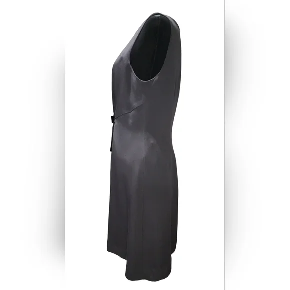 J. Mclaughlin Knee Length Silk Dress, Womens 6 - Picture 2 of 7